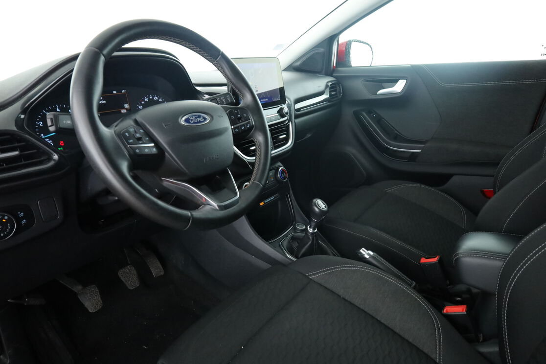Ford Puma 1.0 Flexifuel Titanium BVM6 — photo 10