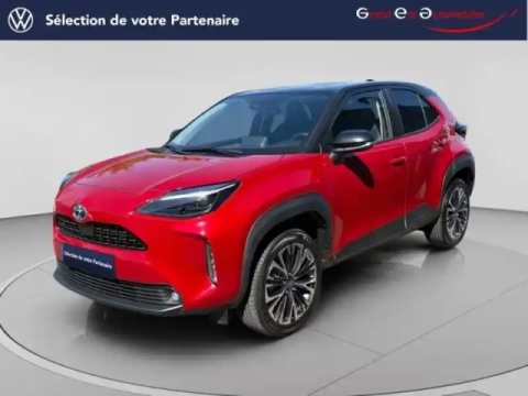 Toyota Yaris cross 116h collection my22