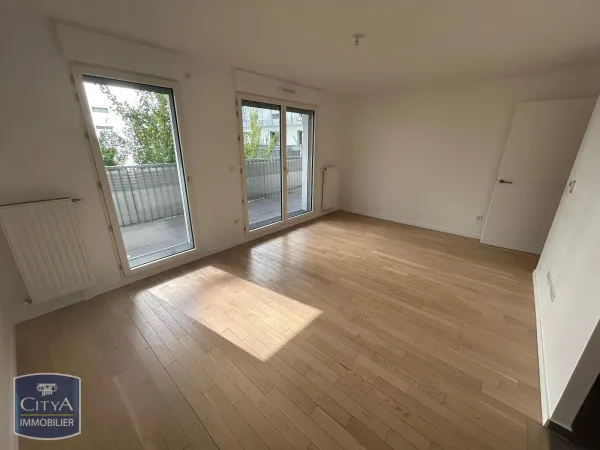 Appartement 3 pièces 59 m²