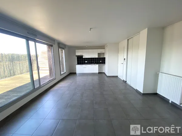 Appartement 4 pièces 84 m²