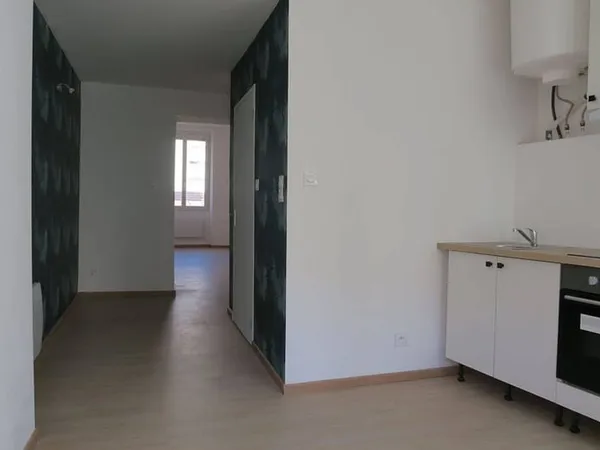 Appartement 2 pièces 45 m²