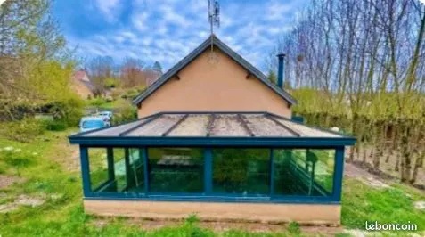 LOFT 62 / 95m2 en campagne (tous commerces)