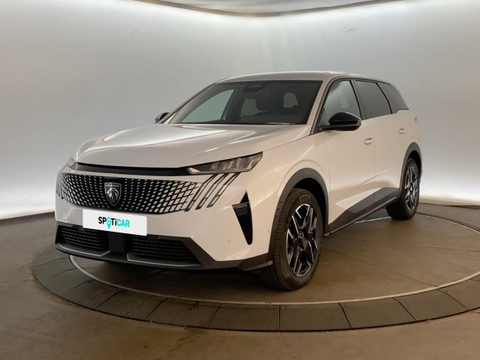 Peugeot 5008 hybrid 145 ch e-dcs6 allure