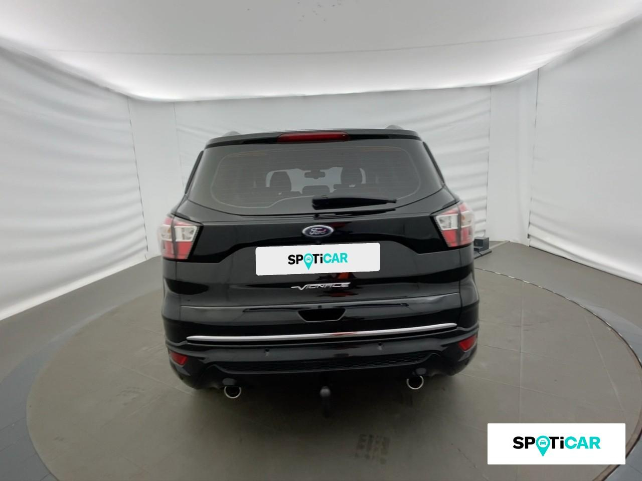 Ford Kuga 2.0 tdci 150ch stop&start vignale 4x2 euro6.2 — photo 5