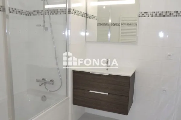 Appartement 3 pièces 63 m²