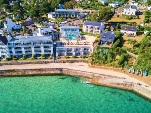 Appartement en résidence de tourisme 2 pièces 33 m²