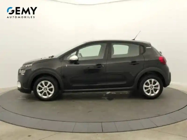 Citroën C3 puretech 83 s&amp;s bvm5 — photo 67