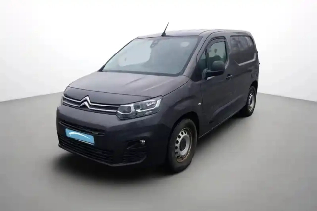 Citroën Berlingo van m 1000 bluehdi 100 s&amp;s — photo 35