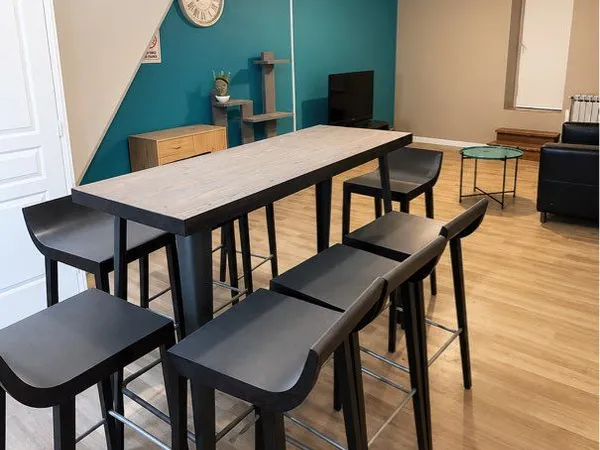 Chambre Colocation Tourcoing 1p 200m² 350€