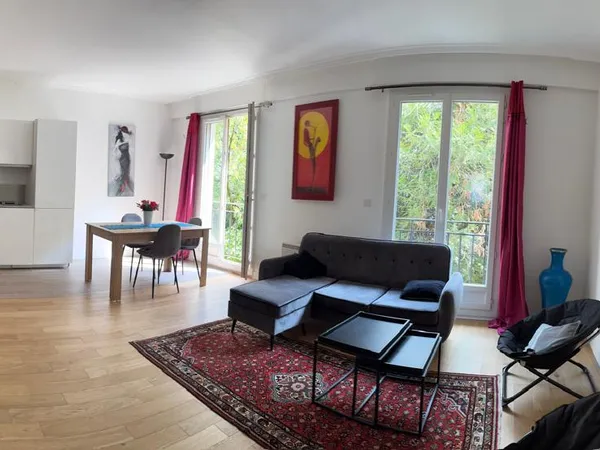 Location mobilite 72m² Neuilly-sur-Seine Bd Maurice Barres