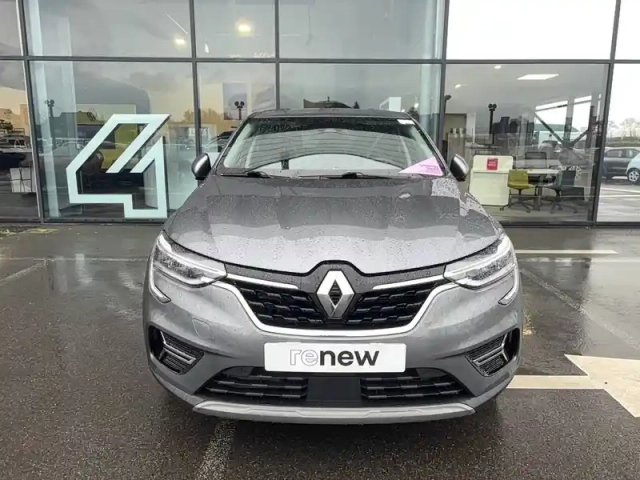 Renault Arkana mild hybrid 140 edc fap - 22 — photo 65