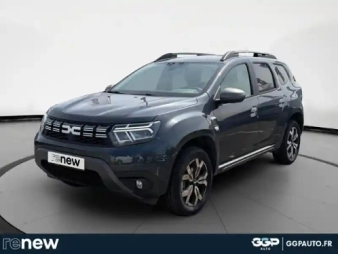 Dacia Duster 1.5 blue dci 115ch  journey + 4x2
