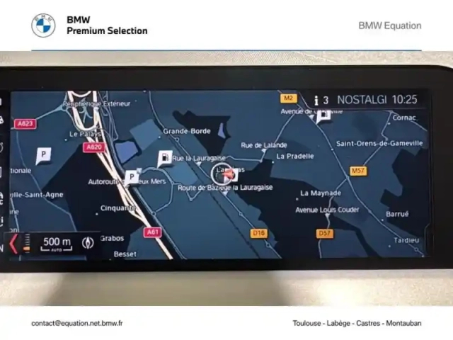 Bmw Serie 1 série 1 118ia 140ch business design dkg7 112g — photo 11