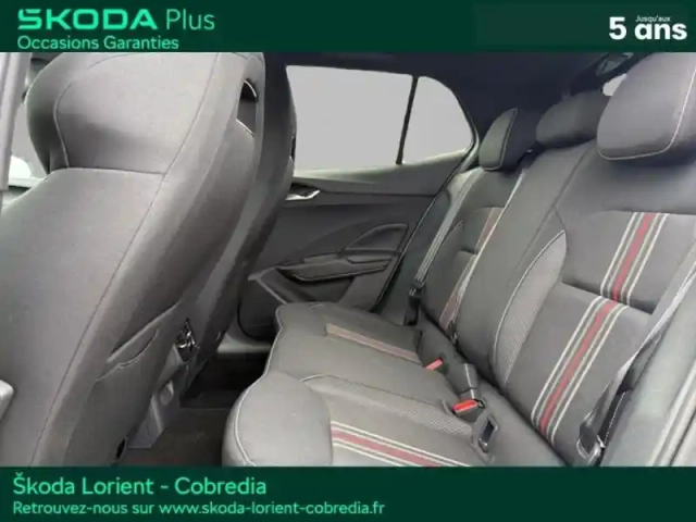 Skoda Fabia 1.0 tsi evo2 116ch monte carlo dsg7 — photo 9