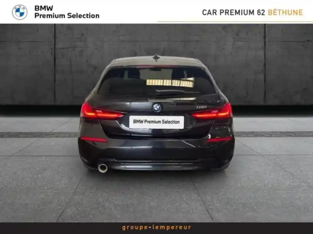 Bmw Serie 1 série 1 118ia 136ch edition sport dkg7 — photo 7