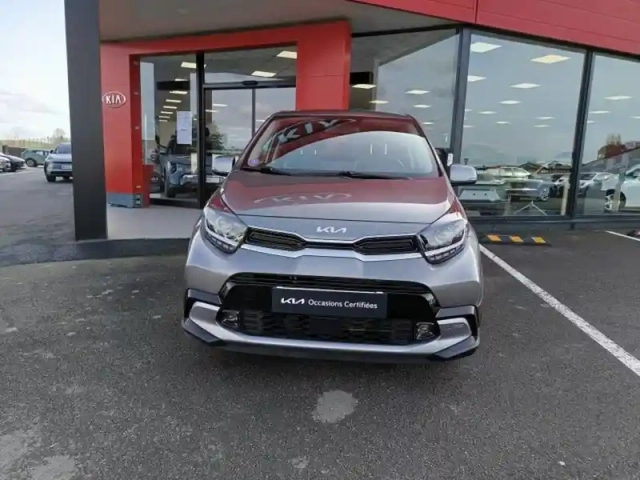 Kia Picanto 1.2 dpi 84ch x-line — photo 2