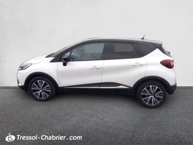 Renault Captur tce 150 fap edc initiale paris — photo 5