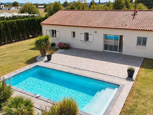 Maison 4 pièces 107 m²