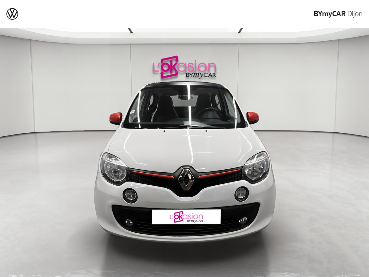 Renault Twingo III 0.9 TCe 90 Energy — photo 8