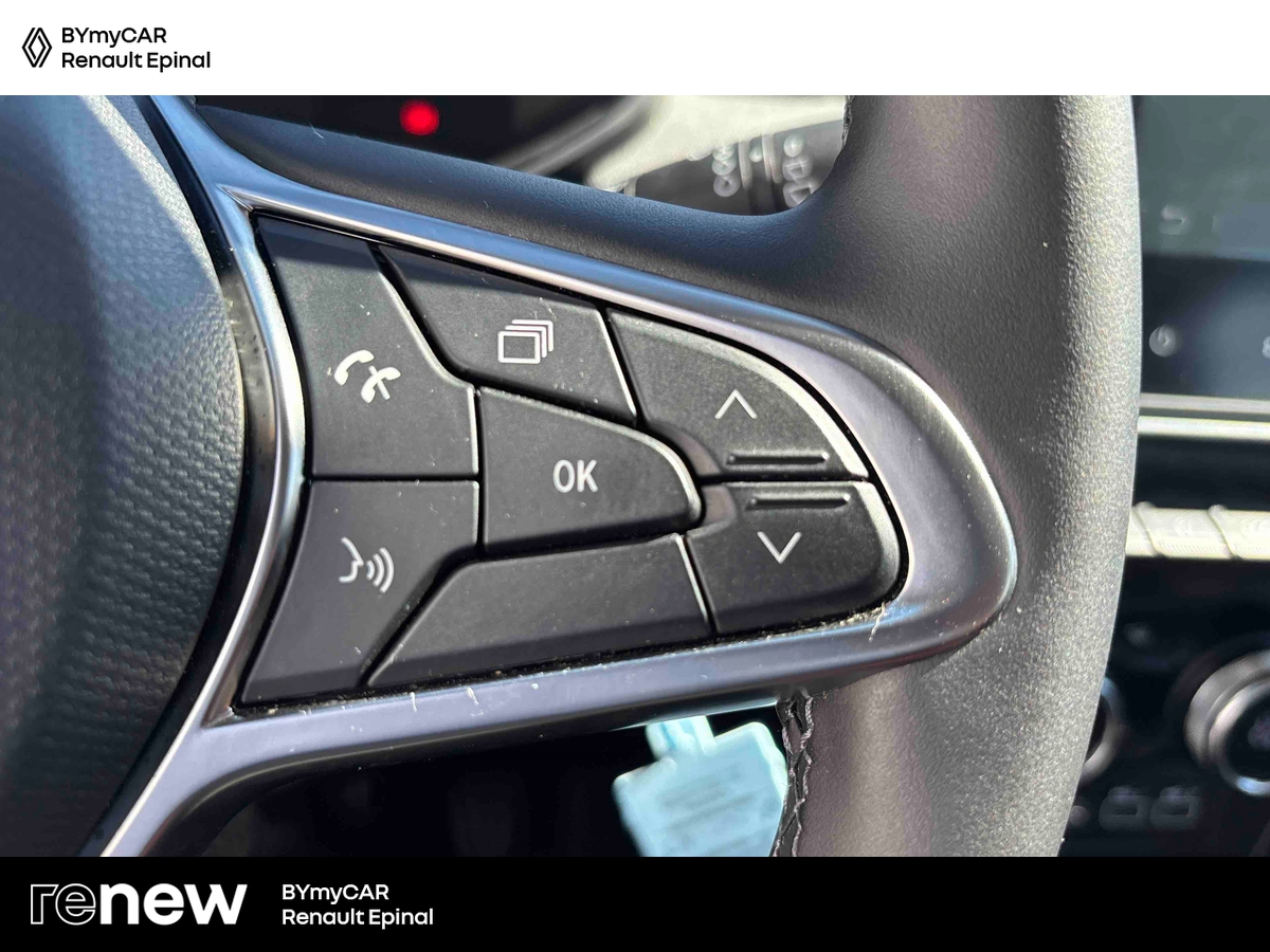 Renault Clio E-Tech full hybrid 145 ch GSR2 — photo 19