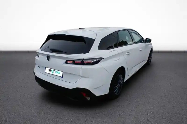 Peugeot 308 sw puretech 110ch s&amp;s bvm6 — photo 6