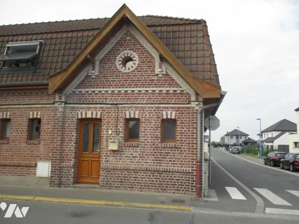 Maison 3 pièces 67 m²