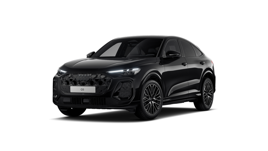 Audi Q5 Sportback e-hybrid 299 ch S tronic 7 Quattro — photo 1