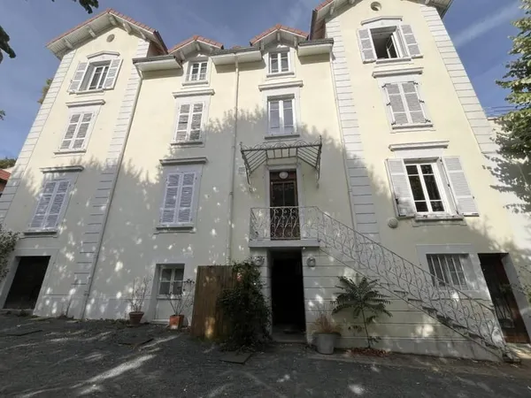 Appartement rénové