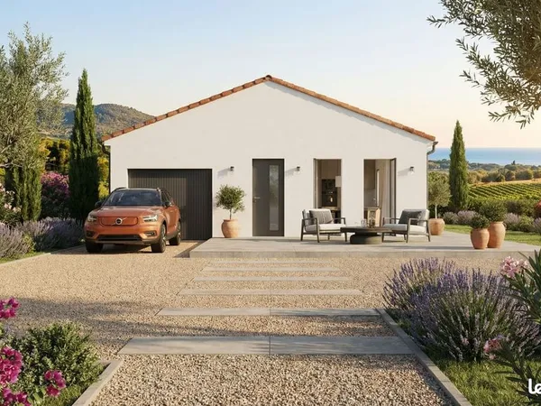 Maison 3 pièces 65 m²