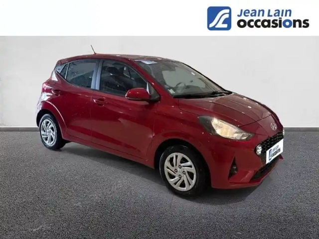 Hyundai I10 1.0 67 eco — photo 23