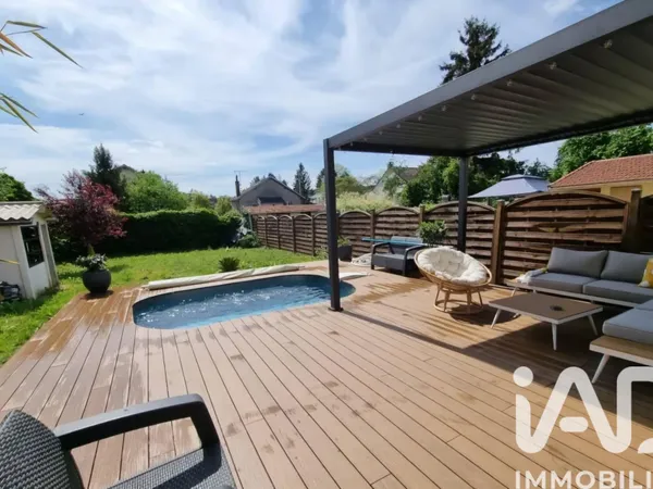 Vente Maison/villa 5 pièces