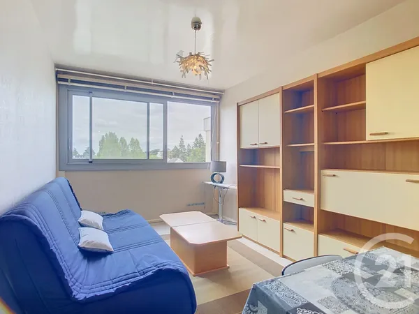 Appartement 1 pièce 21 m²