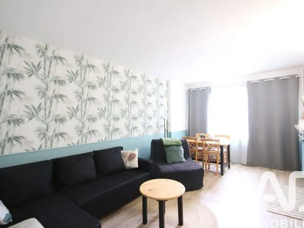 Appartement 1 pièce 29 m²