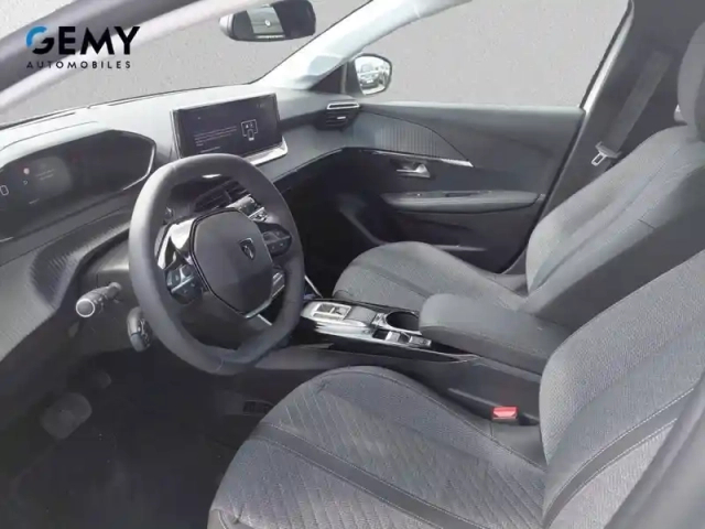 Peugeot 208 electrique 50 kwh 136ch — photo 9