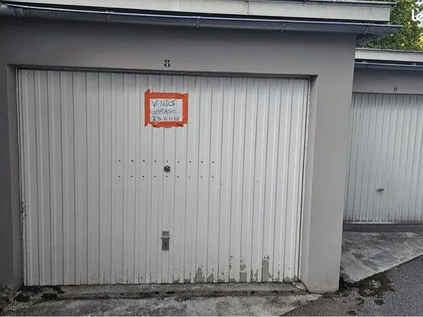 Garage 17m2