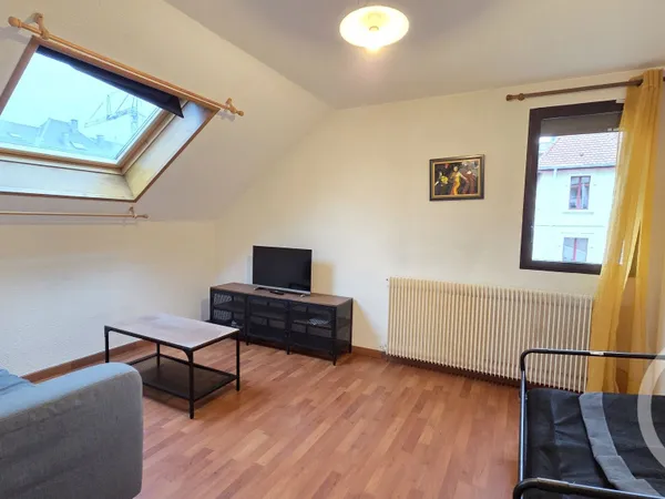 Appartement 2 pièces 42 m²