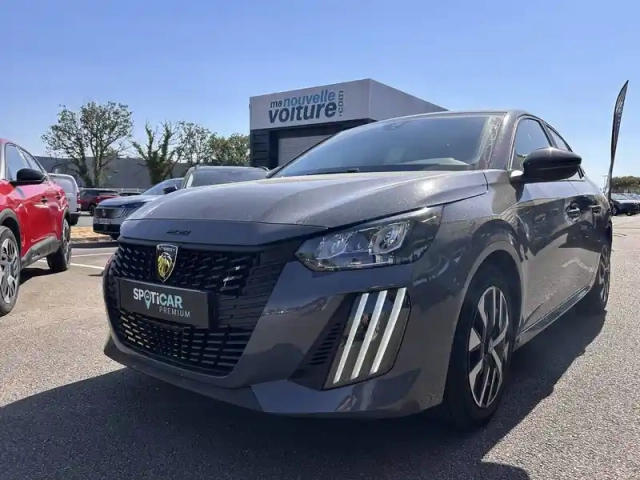 Peugeot 208 puretech 75 s&amp;s bvm5