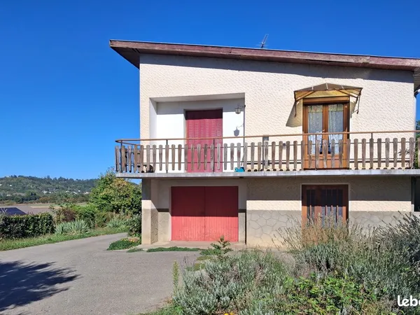 Maison - 5 pièces - 80m2