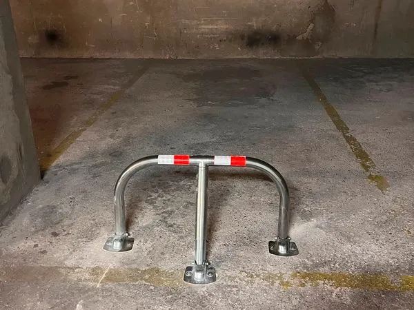 Vend Parking 2ème SS PARIS 15