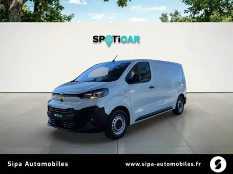 Citroën Jumpy fgn m bluehdi 145 bvm6