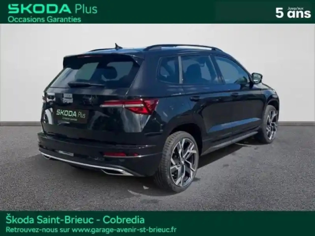 Skoda Karoq 1.5 tsi evo 2 act 150ch sportline dsg7 — photo 20