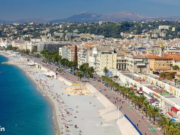 Place en coloc à Nice dès le 1er novembre