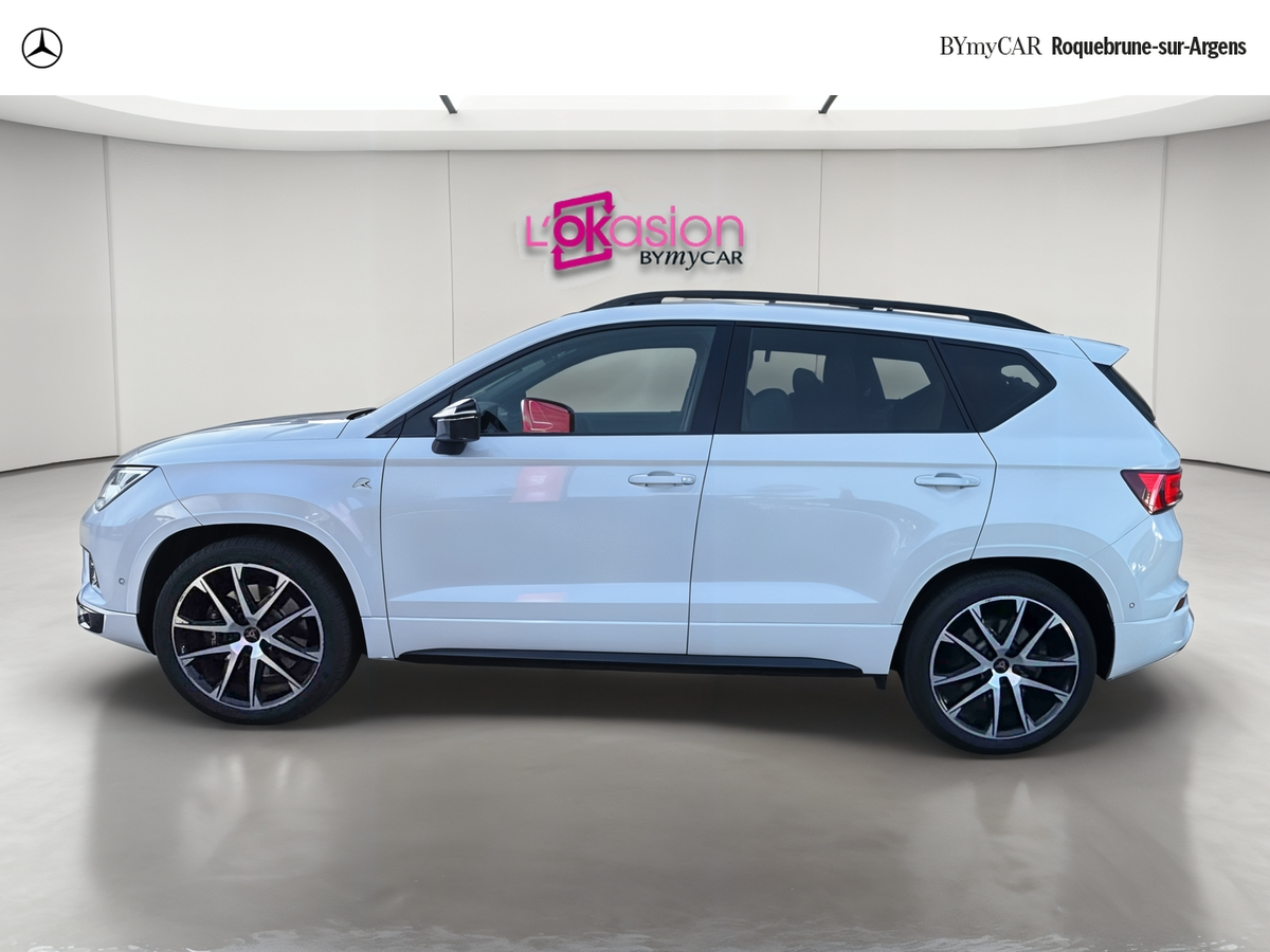 Cupra Ateca 2.0 TSI 300ch DSG7 4Drive — photo 2