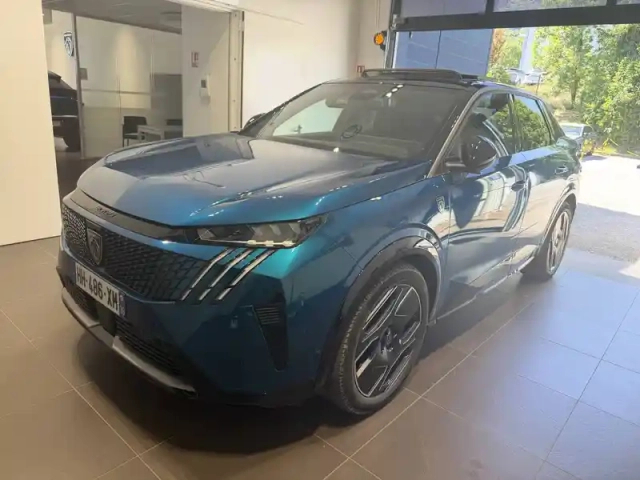 Peugeot 3008 electrique 325 ch 4x4 73 kwh — photo 1