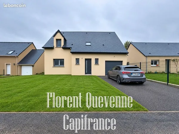 Maison 7 pièces 123 m²