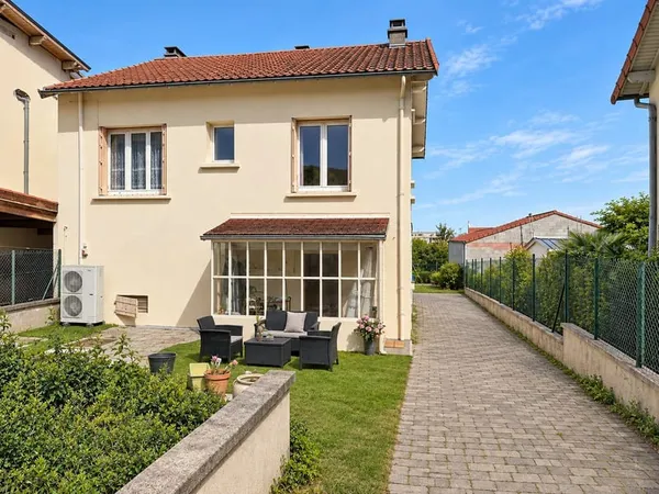 Maison à vendre Clermont-Ferrand
