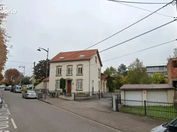Appartement 1 pièce