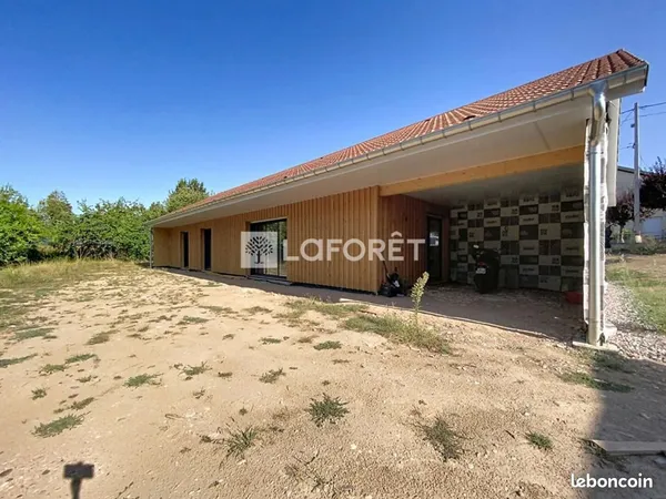 Maison 4 pièces 130 m²