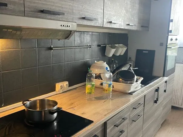 Chambre meublée dispo - Sans garant - Villefranche Beligny