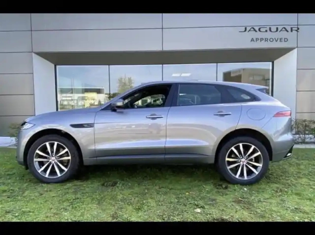 Jaguar F-Pace p400e plug-in-hybrid r-dynamic se bva8 awd — photo 18